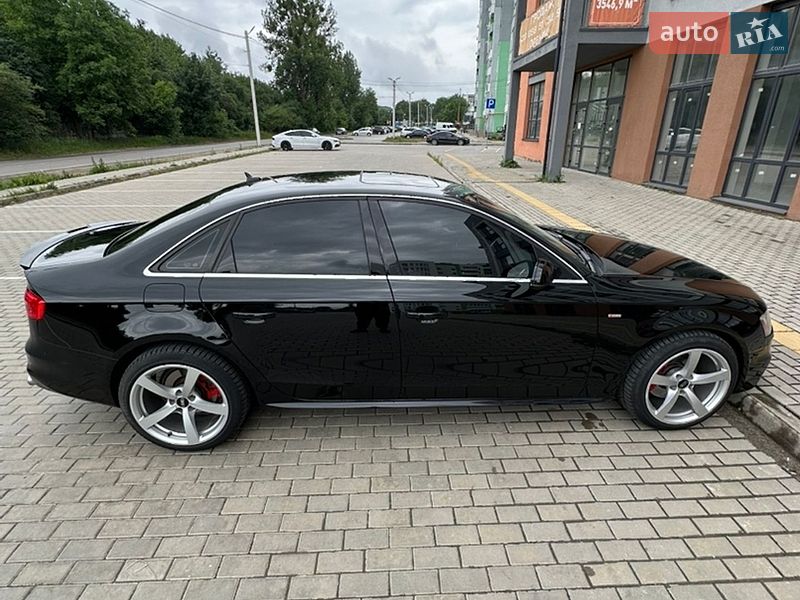 Седан Audi A4 2013 в Львове фото 17 Седан Audi A4 2013 в Львове