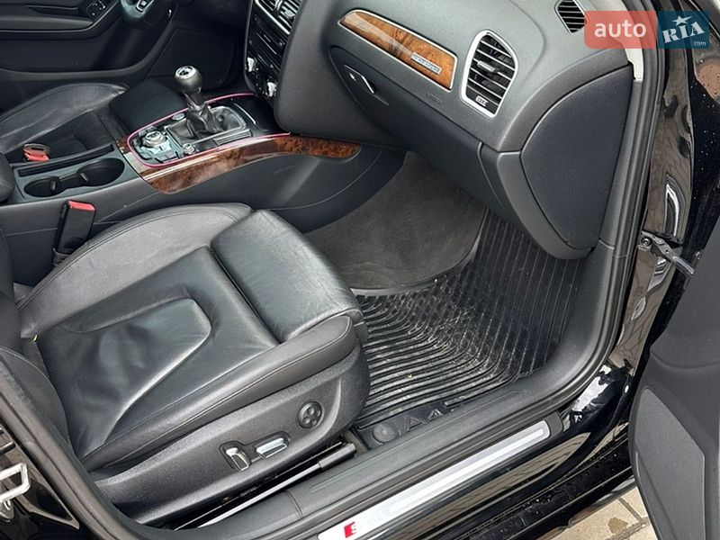 Седан Audi A4 2013 в Львове фото 20 Седан Audi A4 2013 в Львове