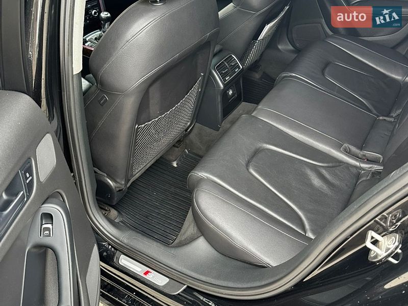 Седан Audi A4 2013 в Львове фото 25 Седан Audi A4 2013 в Львове