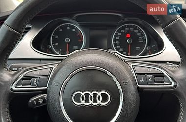 Седан Audi A4 2013 в Львове фото 26 Седан Audi A4 2013 в Львове