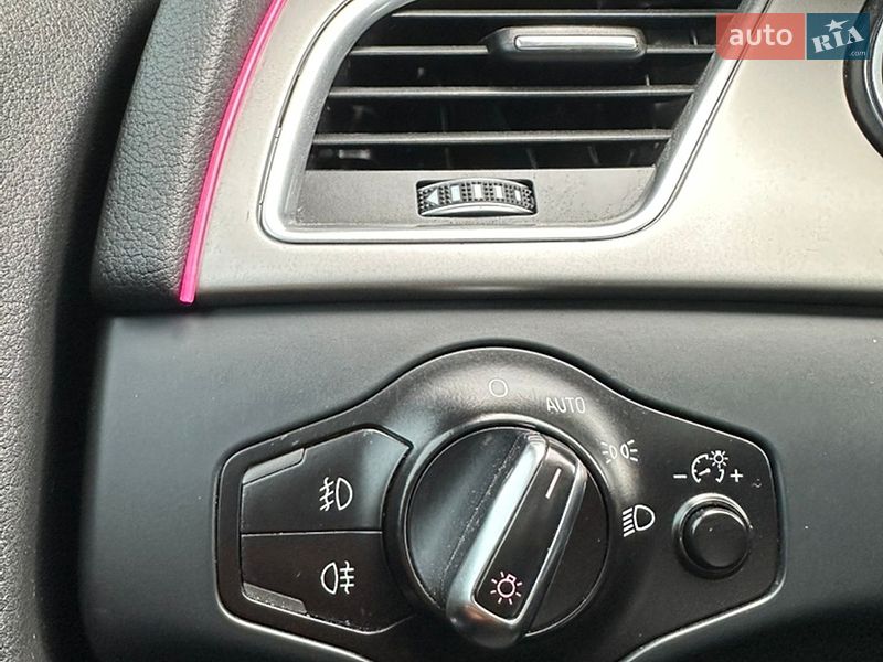 Седан Audi A4 2013 в Львове фото 27 Седан Audi A4 2013 в Львове
