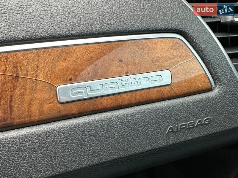 Седан Audi A4 2013 в Львове фото 29 Седан Audi A4 2013 в Львове