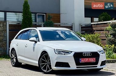 Audi A4  2017