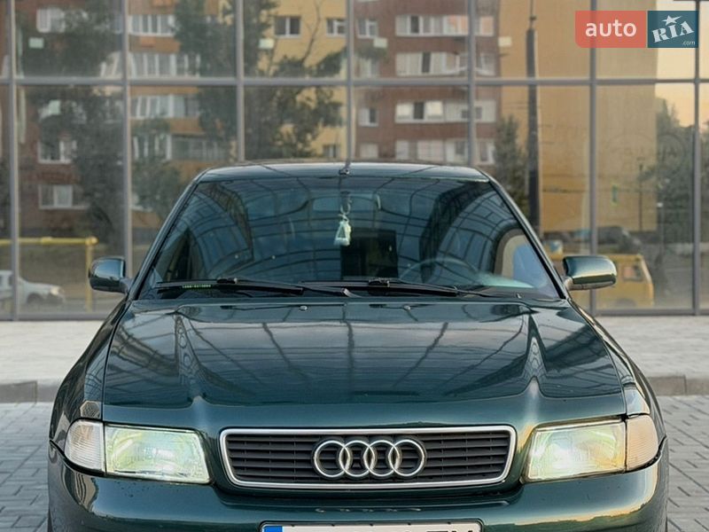 Audi A4 1996 Audi A4 1996