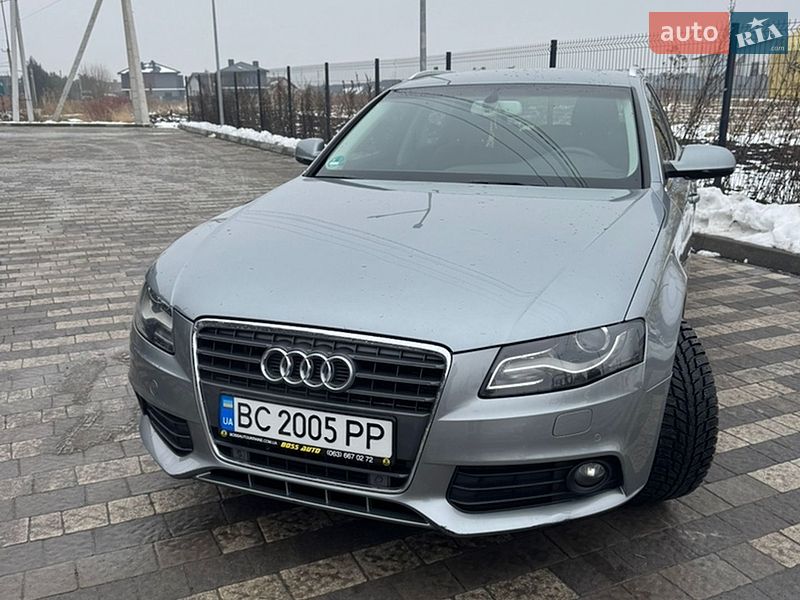 Audi A4 2011 Audi A4 2011