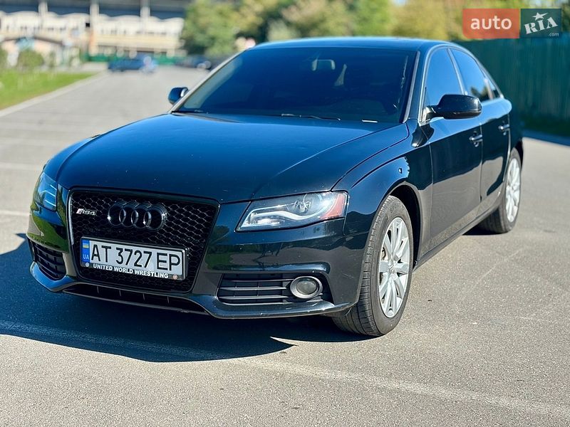 Audi A4 2010 Audi A4 2010