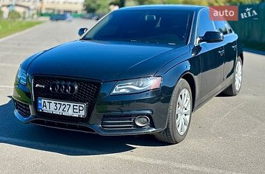 Audi A4  2010