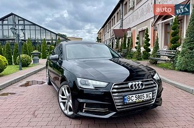 Audi A4  2017