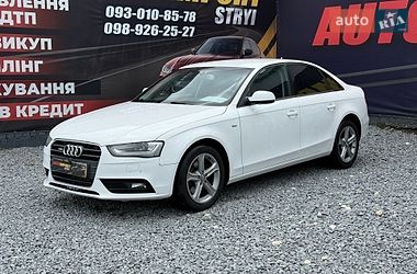 Audi A4  2013