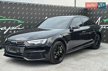 Audi A4 2016