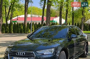 audi a4 2017 в Харьков от профессионального продавца Віталій