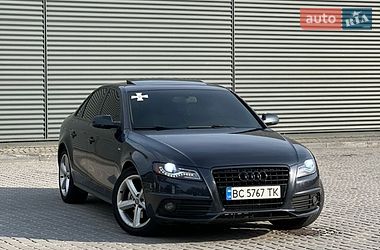 Audi A4  2012
