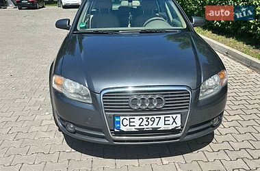 Универсал Audi A4 2006 в Черновцах