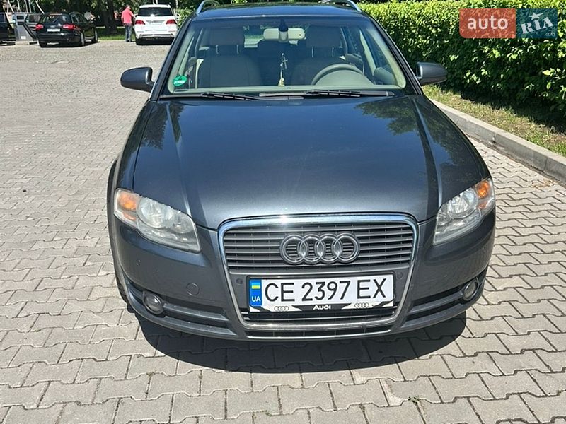 Универсал Audi A4 2006 в Черновцах