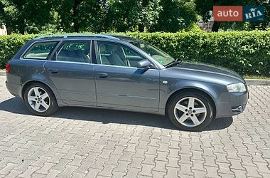 Универсал Audi A4 2006 в Черновцах
