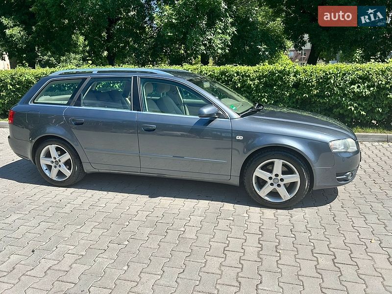 Универсал Audi A4 2006 в Черновцах