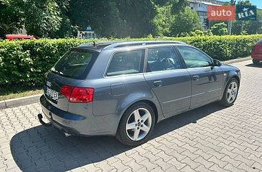 Универсал Audi A4 2006 в Черновцах