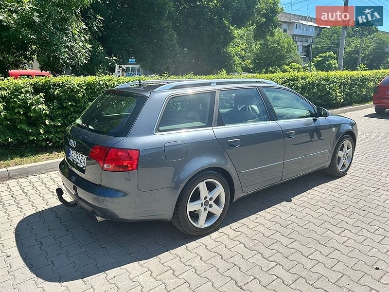 Универсал Audi A4 2006 в Черновцах