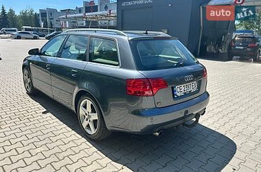 Универсал Audi A4 2006 в Черновцах