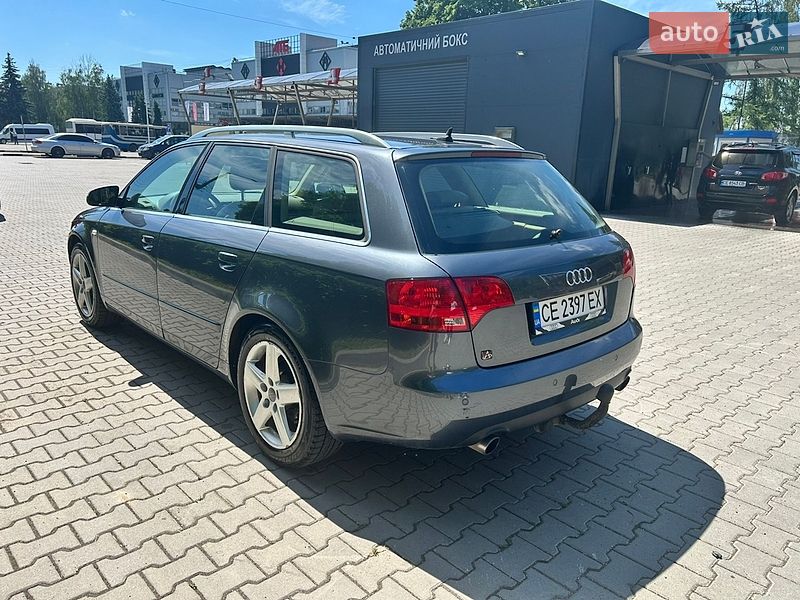Универсал Audi A4 2006 в Черновцах