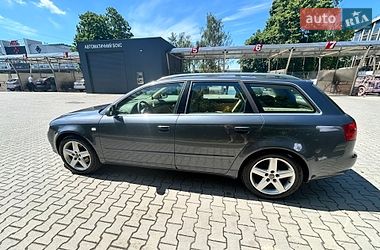 Универсал Audi A4 2006 в Черновцах