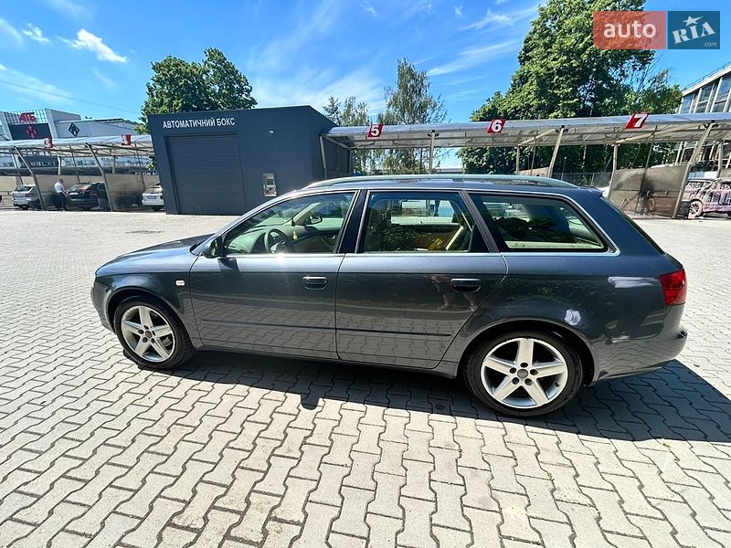 Универсал Audi A4 2006 в Черновцах