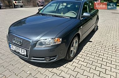 Универсал Audi A4 2006 в Черновцах