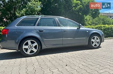Универсал Audi A4 2006 в Черновцах