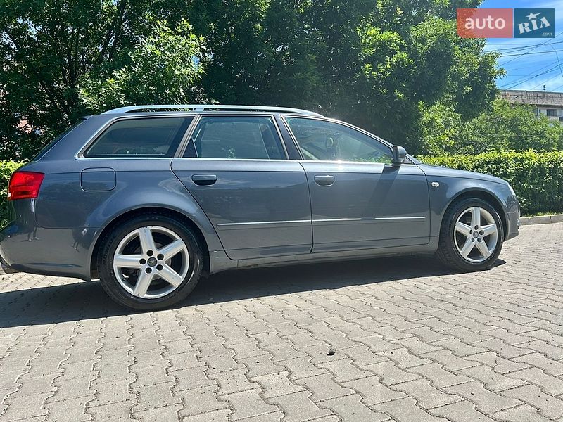 Универсал Audi A4 2006 в Черновцах