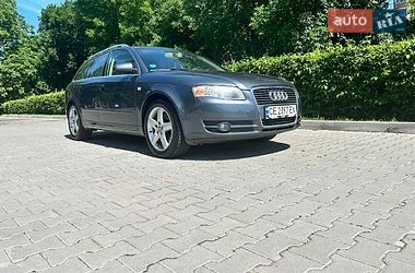 Универсал Audi A4 2006 в Черновцах
