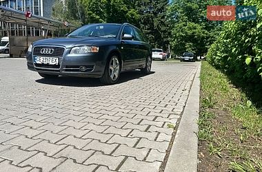 Универсал Audi A4 2006 в Черновцах