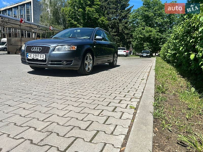 Универсал Audi A4 2006 в Черновцах