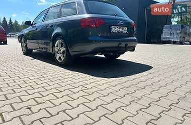 Универсал Audi A4 2006 в Черновцах