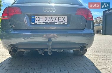 Универсал Audi A4 2006 в Черновцах