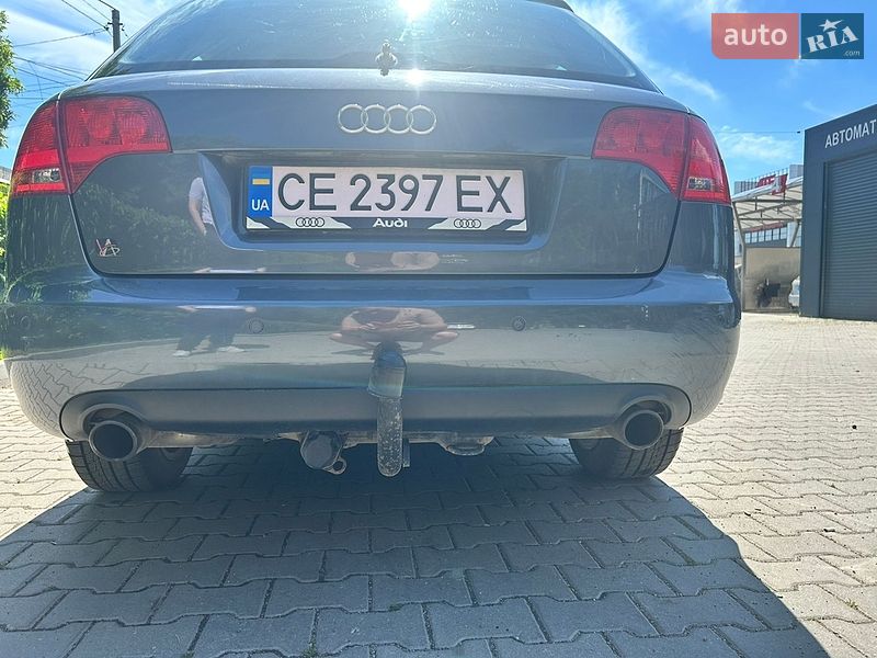 Универсал Audi A4 2006 в Черновцах