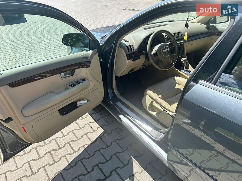 Универсал Audi A4 2006 в Черновцах