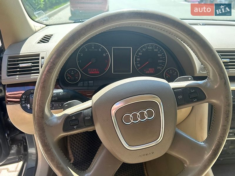 Универсал Audi A4 2006 в Черновцах