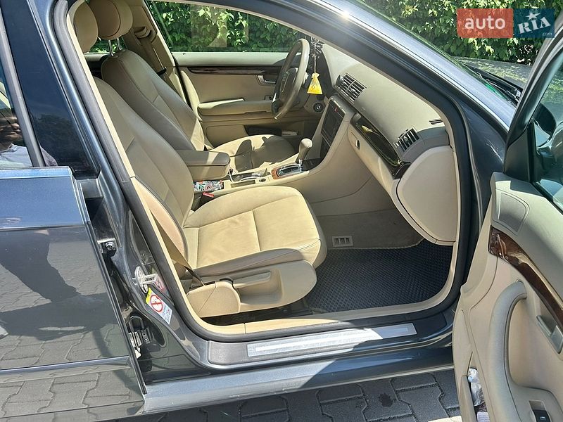 Универсал Audi A4 2006 в Черновцах