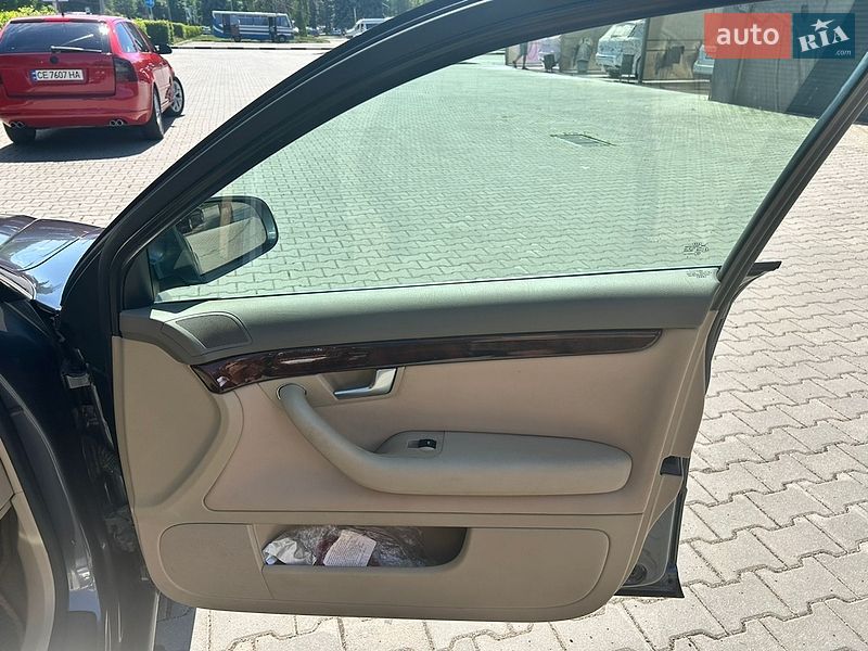 Универсал Audi A4 2006 в Черновцах