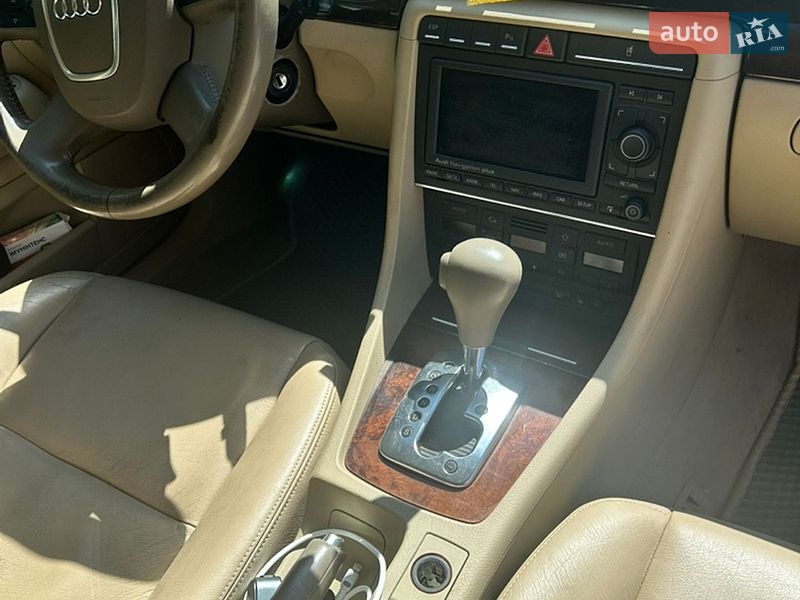Универсал Audi A4 2006 в Черновцах