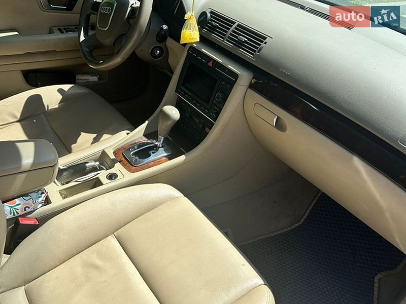 Универсал Audi A4 2006 в Черновцах