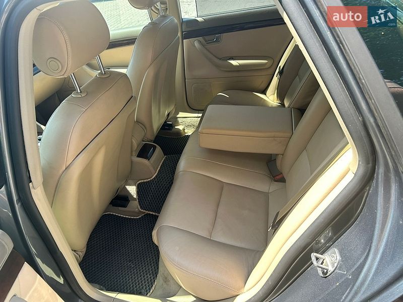 Универсал Audi A4 2006 в Черновцах