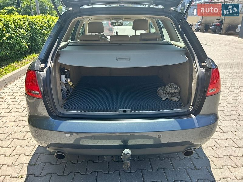Универсал Audi A4 2006 в Черновцах