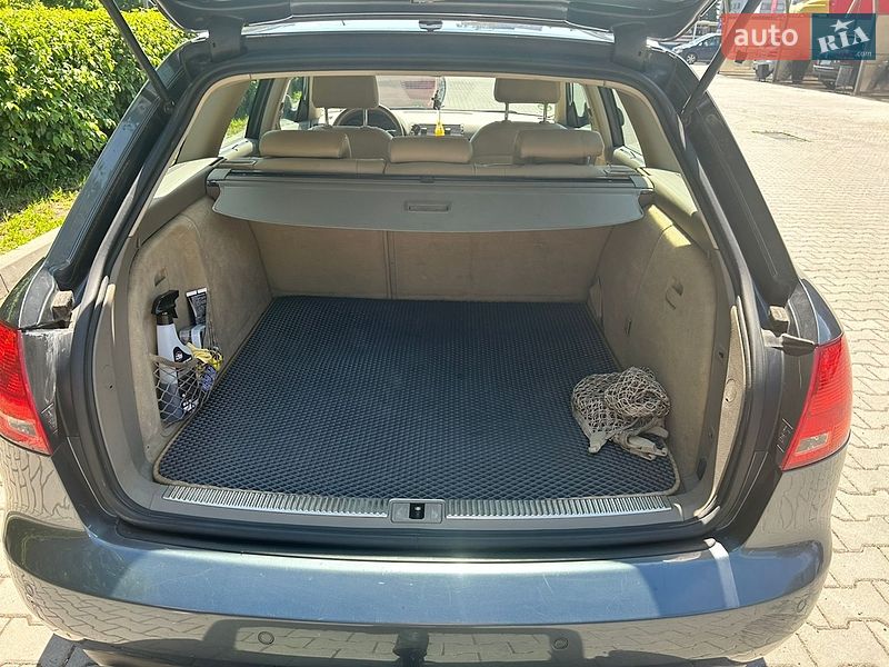 Универсал Audi A4 2006 в Черновцах