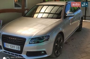 Audi A4  2009