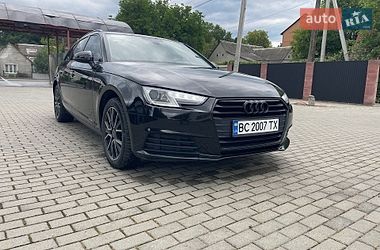 Audi A4  2016