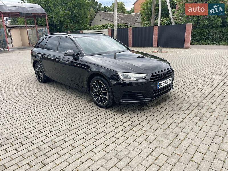 Audi A4 2016 Audi A4 2016