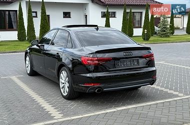 Седан Audi A4 2015 в Львове