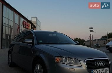audi a4 2006 в Тернопіль від професійного продавця Денис