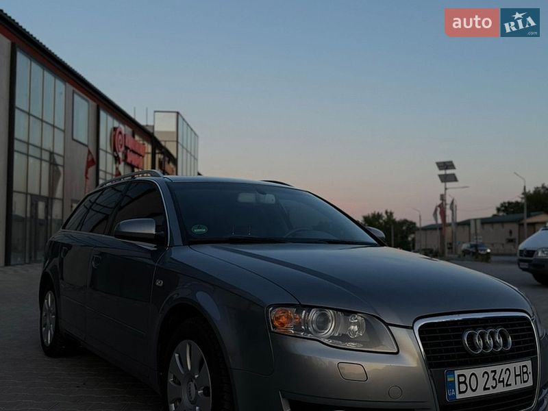 Audi A4 2006